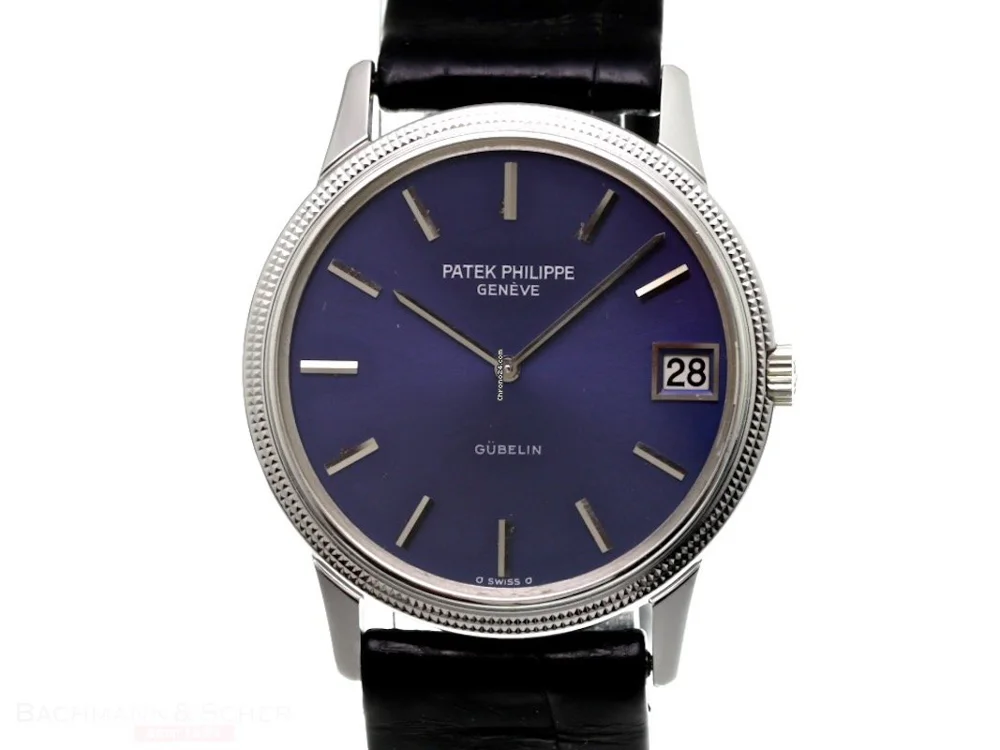 Patek Philippe Calatrava Gübelin